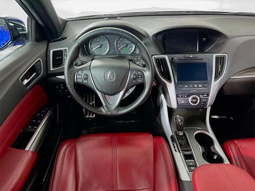 2020 Acura TLX A-Spec