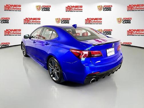 2020 Acura TLX A-Spec