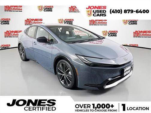 2023 Toyota Prius Limited