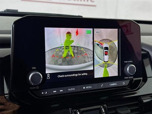 2024 Nissan Pathfinder Rock Creek 4WD