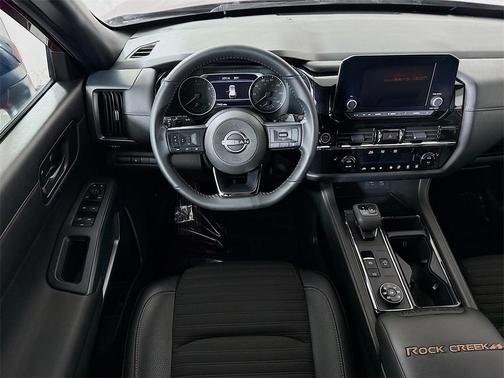 2024 Nissan Pathfinder Rock Creek 4WD