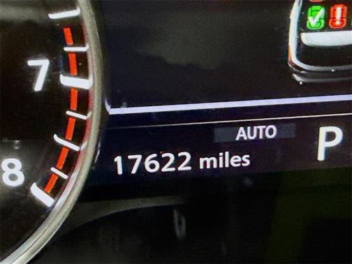 2024 Nissan Pathfinder Rock Creek 4WD