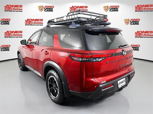 2024 Nissan Pathfinder Rock Creek 4WD