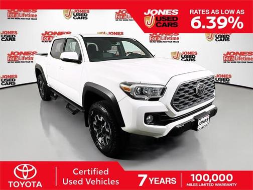 2021 Toyota Tacoma TRD Off Road