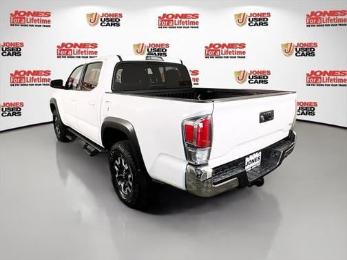 2021 Toyota Tacoma TRD Off Road
