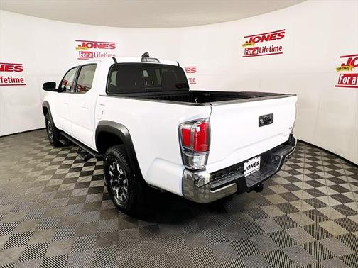 2021 Toyota Tacoma TRD Off Road