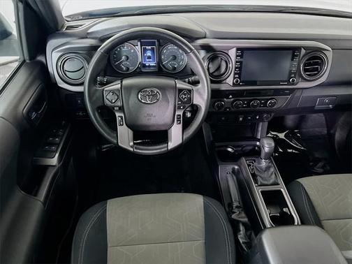 2021 Toyota Tacoma TRD Off Road