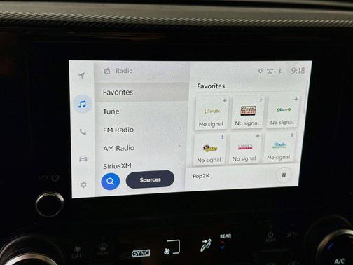 Magnetic Gray Metallic 2023 Toyota Highlander XSE