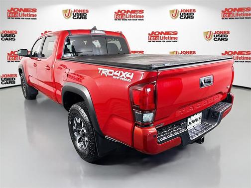 2019 Toyota Tacoma TRD Off Road