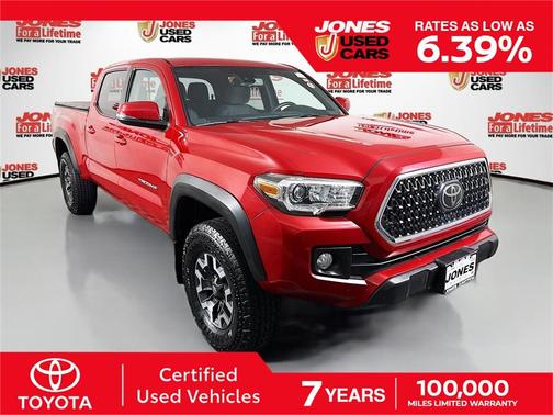 2019 Toyota Tacoma TRD Off Road