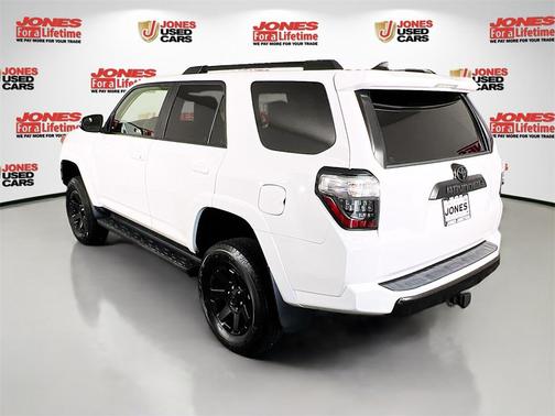 2019 Toyota 4Runner TRD Off Road Premium