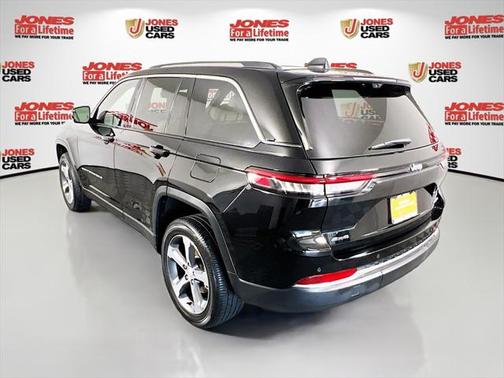 2023 Jeep Grand Cherokee Limited X