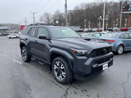 2026 Toyota 4Runner TRD Sport Premium