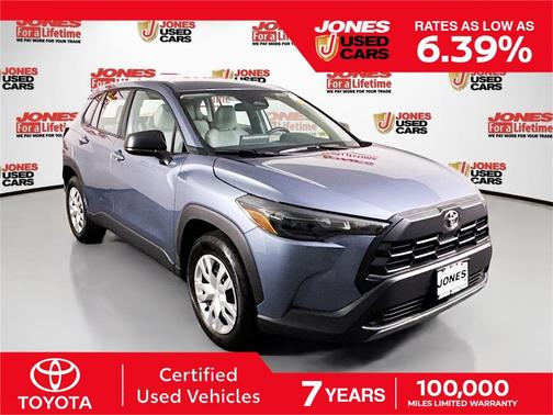 2026 Toyota Corolla Cross L