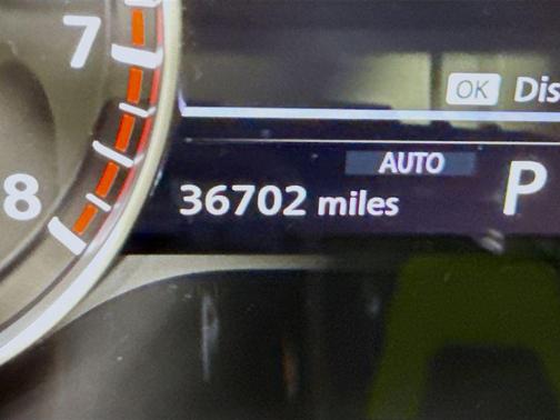 Pearl White Tricoat 2023 Nissan Pathfinder SL 4WD