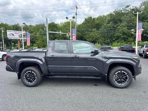 Underground 2026 Toyota Tacoma TRD Sport