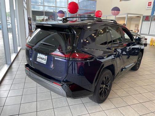 Bluprint 2026 Toyota RAV4 Plug-In Hybrid SE