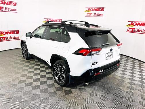 2024 Toyota RAV4 Prime XSE
