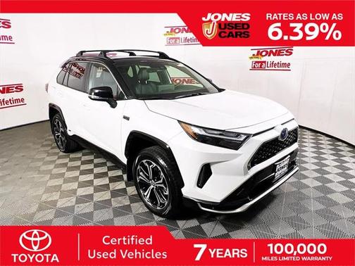 2024 Toyota RAV4 Prime XSE