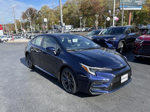2026 Toyota Corolla Hybrid SE