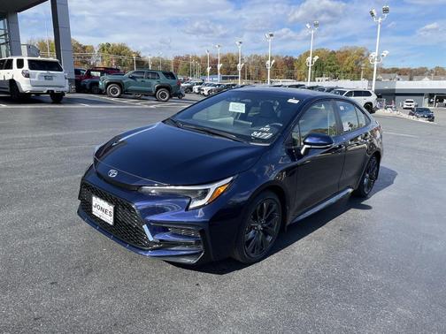 2026 Toyota Corolla Hybrid SE