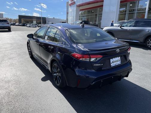 2026 Toyota Corolla Hybrid SE