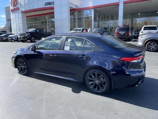 2026 Toyota Corolla Hybrid SE