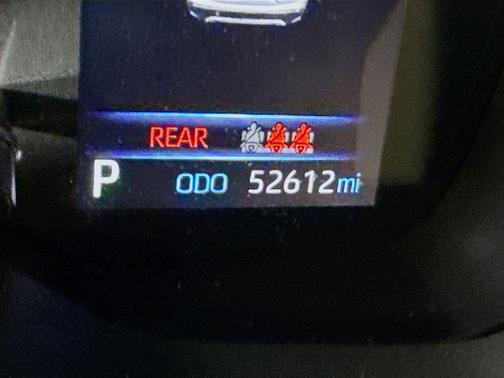 Sonic Silver 2022 Toyota Corolla Cross LE