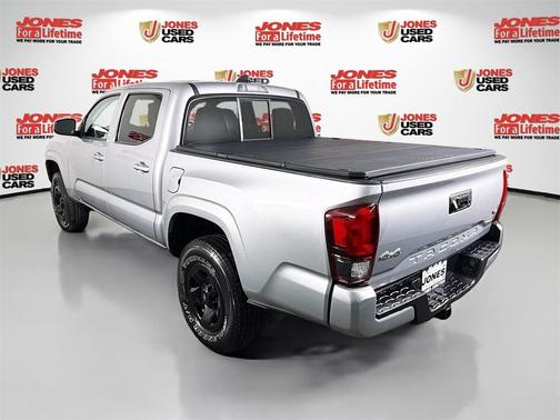 2023 Toyota Tacoma SR