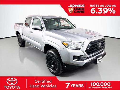 2023 Toyota Tacoma SR