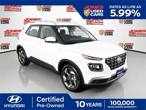 2024 Hyundai VENUE SEL