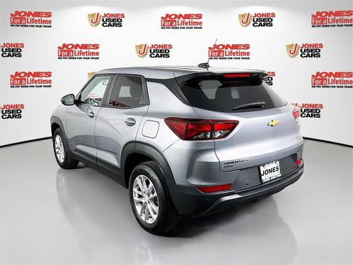 2025 Chevrolet Trailblazer LS