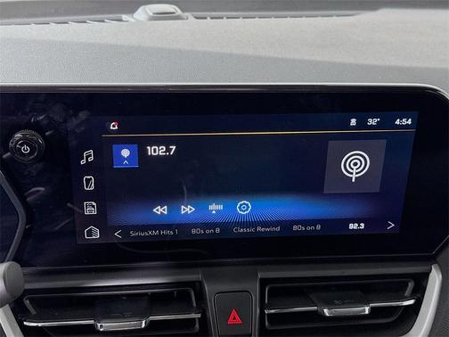 2025 Chevrolet Trailblazer LS