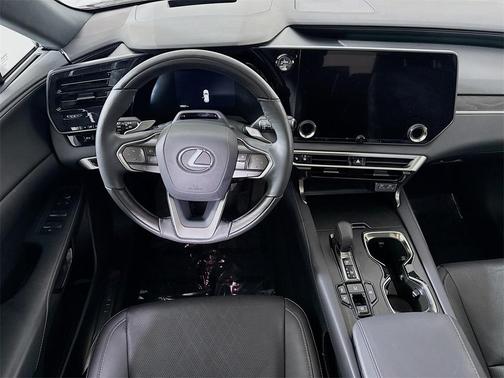 2023 Lexus RX 350h Base