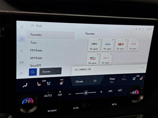 2023 Lexus RX 350h Base