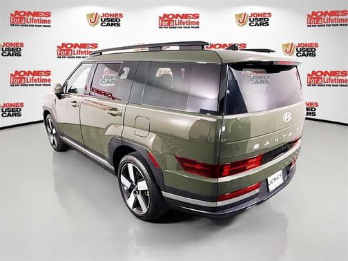 2024 Hyundai SANTA FE Limited
