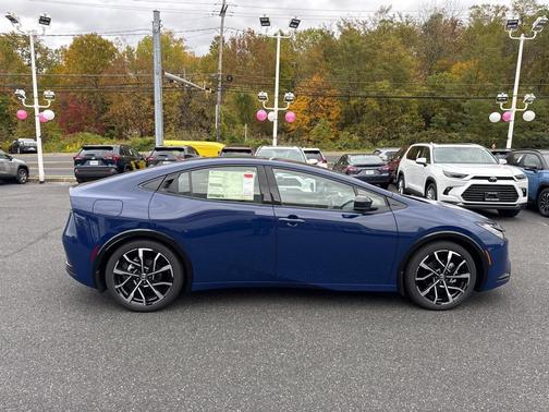 2026 Toyota Prius Plug-In Hybrid XSE Premium