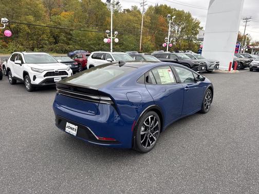 2026 Toyota Prius Plug-In Hybrid XSE Premium