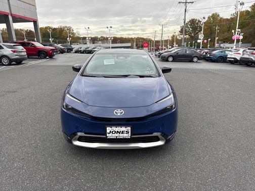 2026 Toyota Prius Plug-In Hybrid XSE Premium