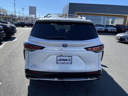 2025 Toyota Sienna Limited