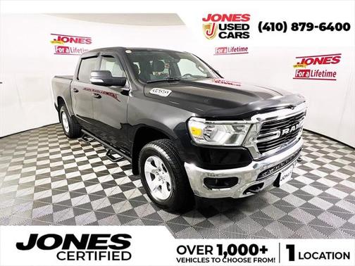 2021 RAM 1500 Big Horn/Lone Star
