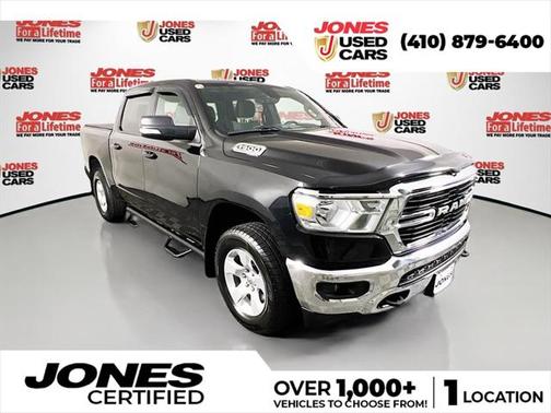 2021 RAM 1500 Big Horn/Lone Star