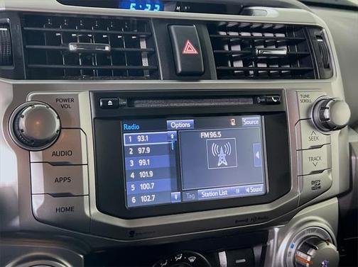 2016 Toyota 4Runner SR5