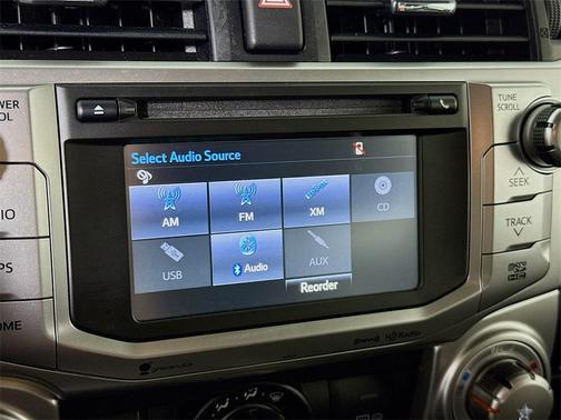 2016 Toyota 4Runner SR5