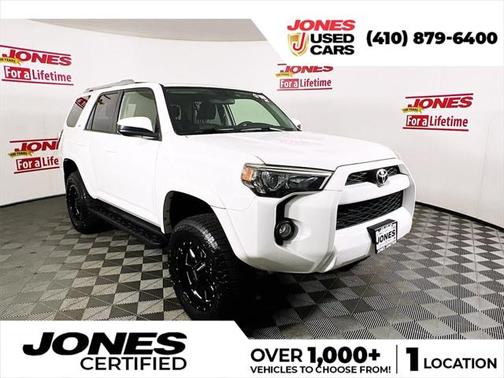 2016 Toyota 4Runner SR5