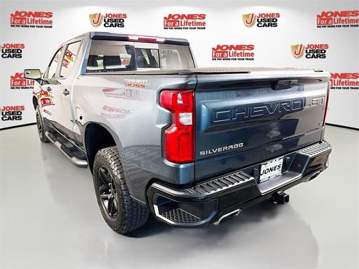 2020 Chevrolet Silverado 1500 LT Trail Boss