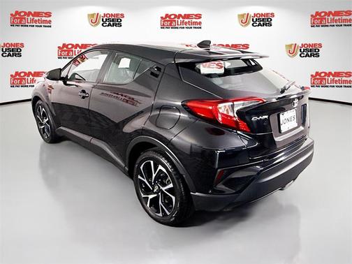 2019 Toyota C-HR XLE