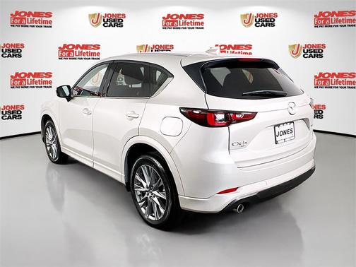 2024 Mazda CX-5 2.5 S Premium Plus