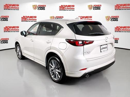 2024 Mazda CX-5 2.5 S Premium Plus