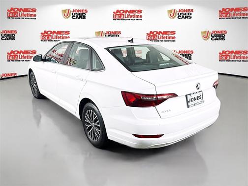 2021 Volkswagen Jetta 1.4T SE